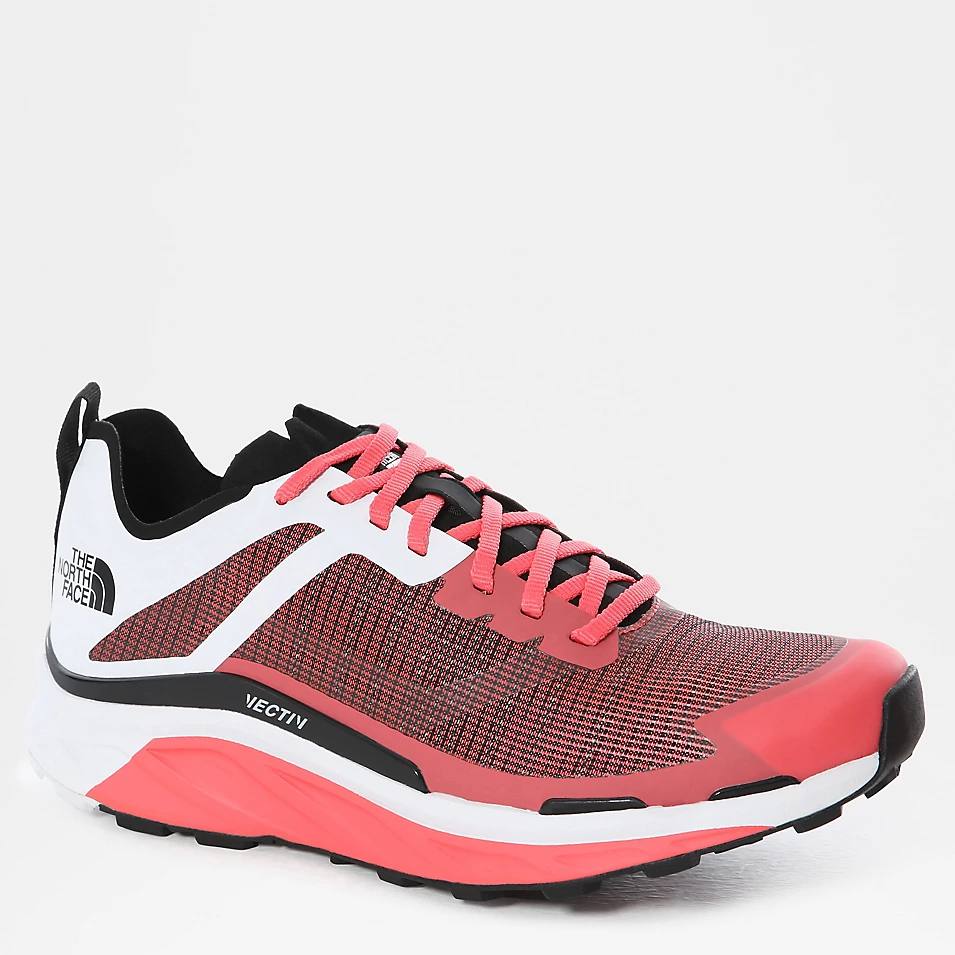 Women's Vectiv Infinite Punainen / Valkoinen 6,5