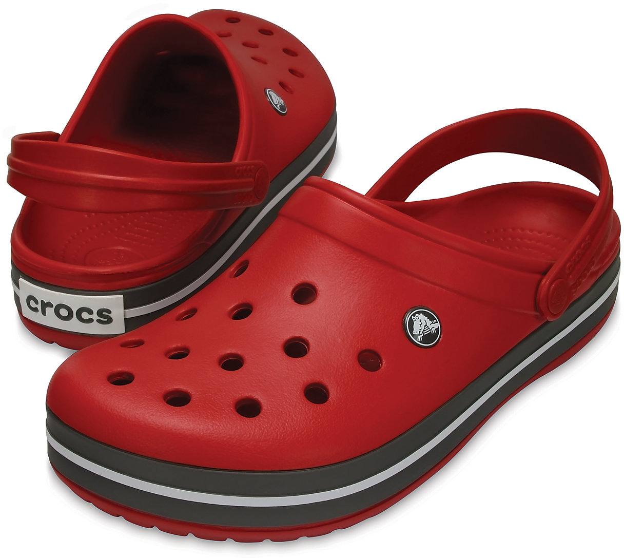 Crocband Pepper US 4