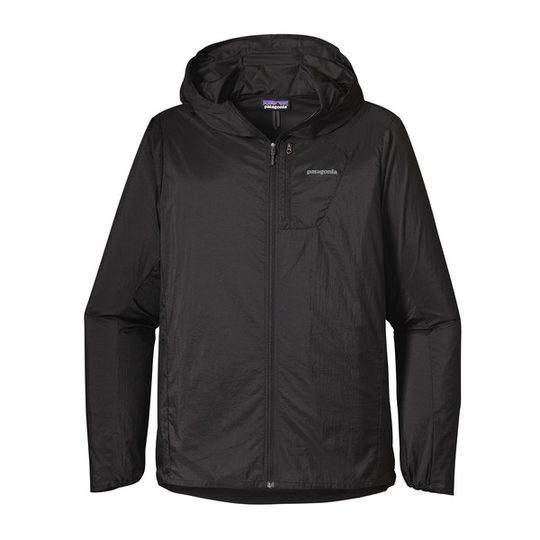 Patagonia M' S Houdini Jkt - Black - Miehet - S