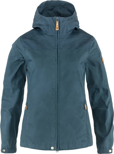 Stina W Jacket Indigo L