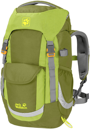 Kids Explorer 20 Vaaleanvihreä