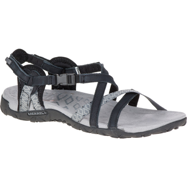Merrell Terran Lattice Ii W - Black - Naiset - EUR 37