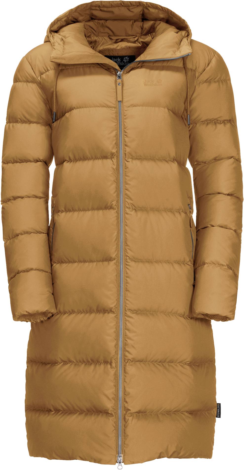Crystal Palace Coat Gold XS