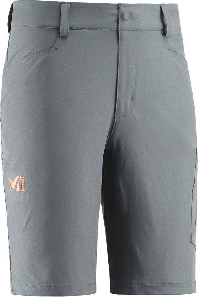 Wanaka Stretch Short Harmaa L