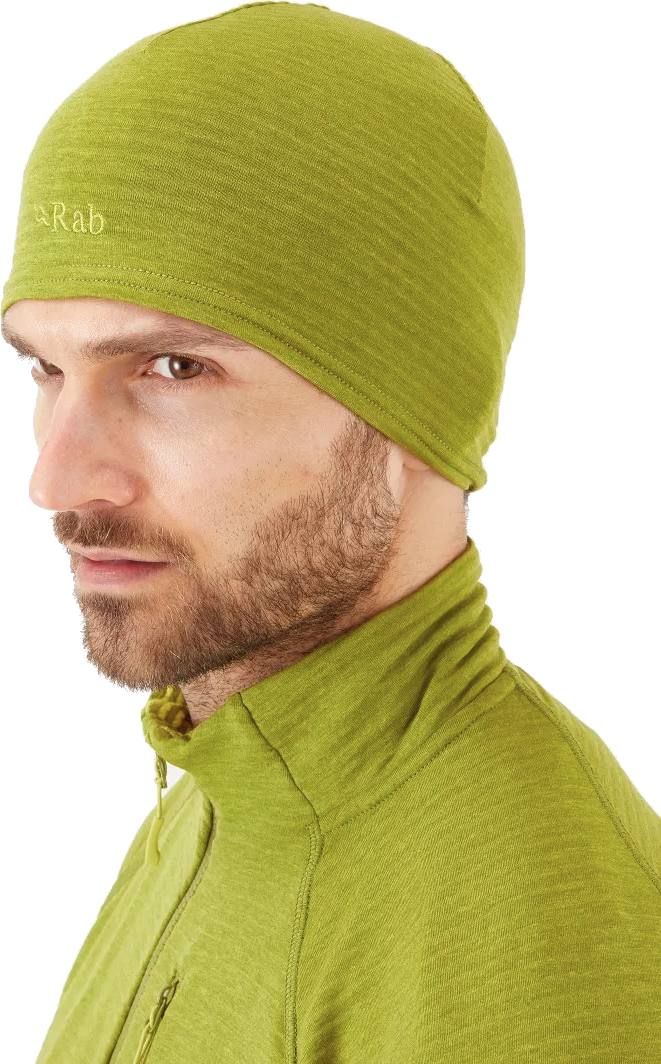 Filament Beanie Vaaleanvihreä