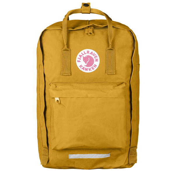 Fjällräven Kånken Laptop 17" - Ochre - Unisex - OneSize