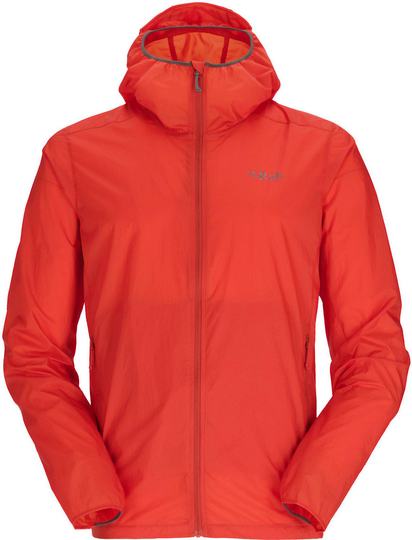 Men's Vital Hoody Oranssi L