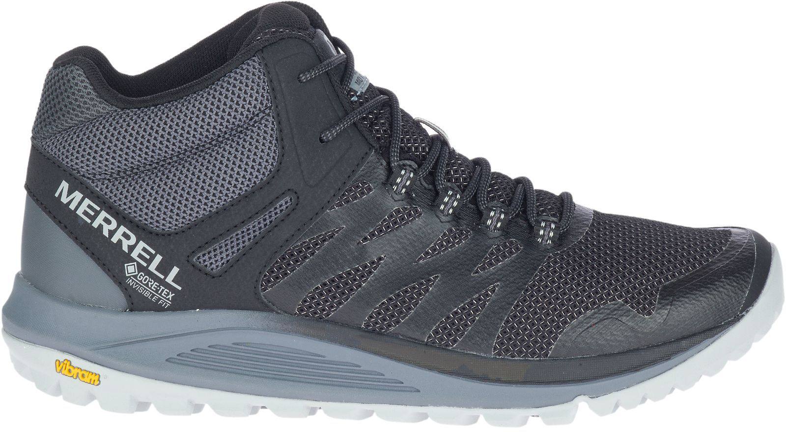 Nova 2 Mid GTX Musta 41,5