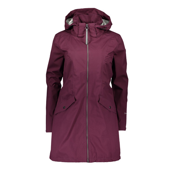 Raiski Fuchu R+ Jacket - Potent Purple - Naiset - R+44