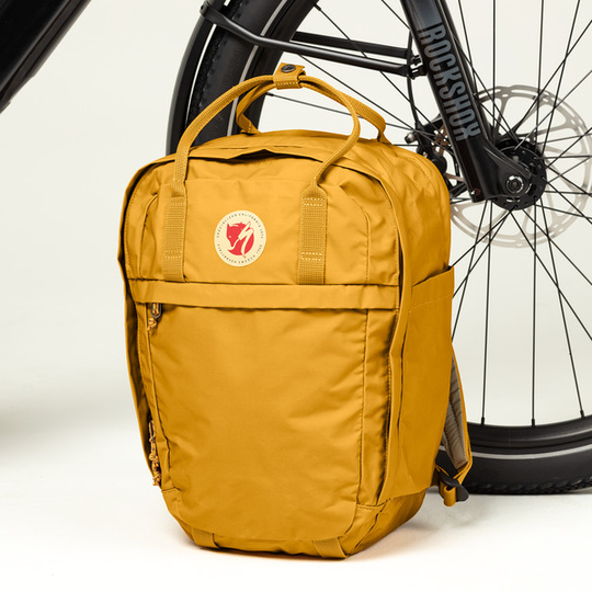 Fjällräven S/f Cave Pack - Ochre - Unisex - OneSize