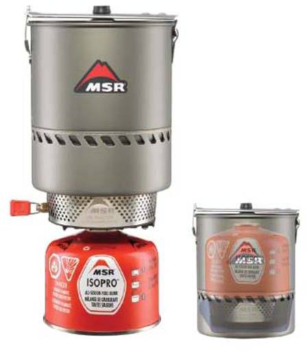 Reactor 1,7 L Stove System