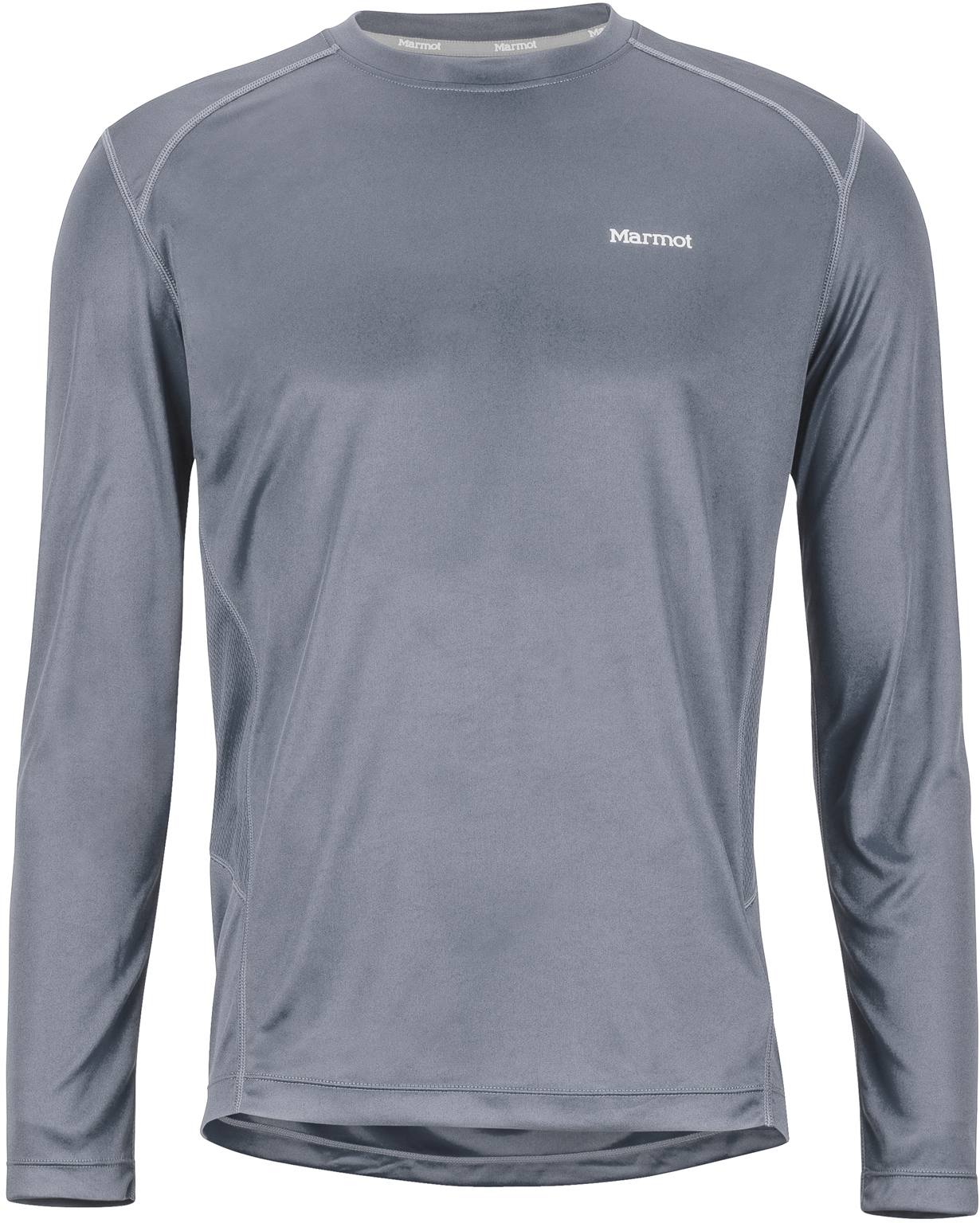 Windridge Long-Sleeve Men's Shirt Teräs M
