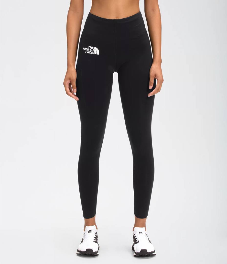 Women’s Flight Stridelight Tight Musta XS