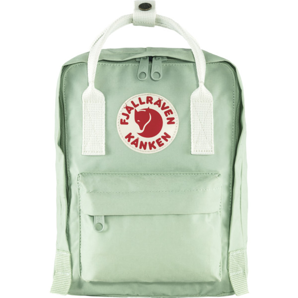 Fjällräven Kånken Mini - Mint Green-cool White - Unisex - OneSize