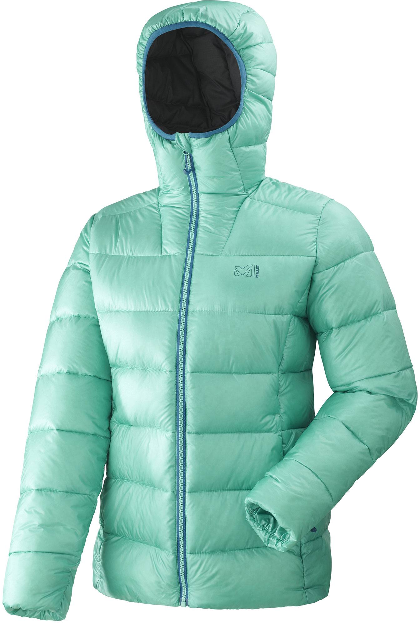 LD K Down Jacket Turkoosi S