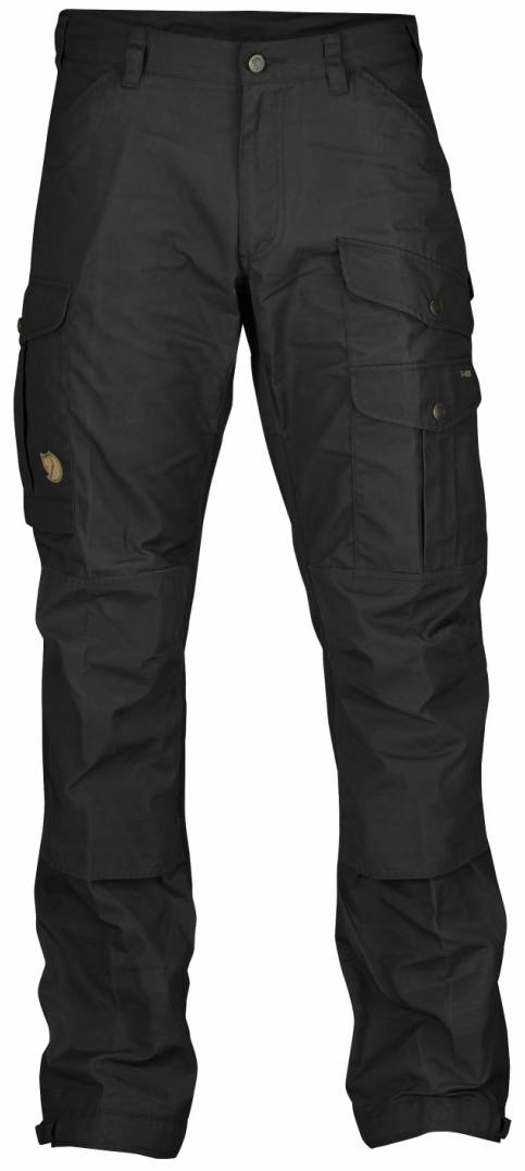 Vidda Pro Long Trousers Musta / Musta 46