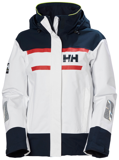Helly Hansen N SALT INSHORE TAKKI VALKOINEN L