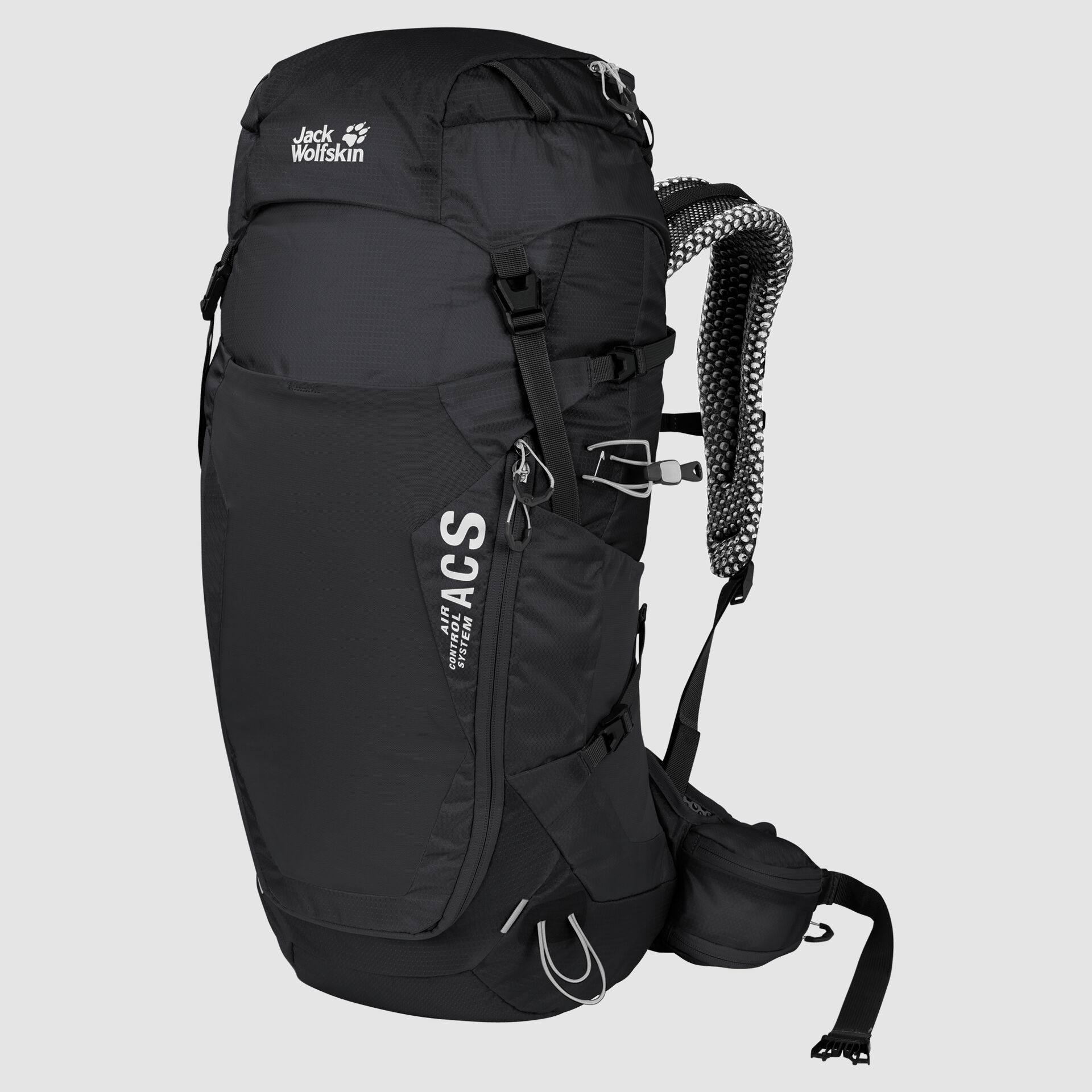 Crosstrail 32 LT Musta