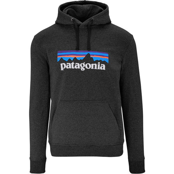 Patagonia M' S P-6 Logo Uprisal Hoody - Black - Miehet - S