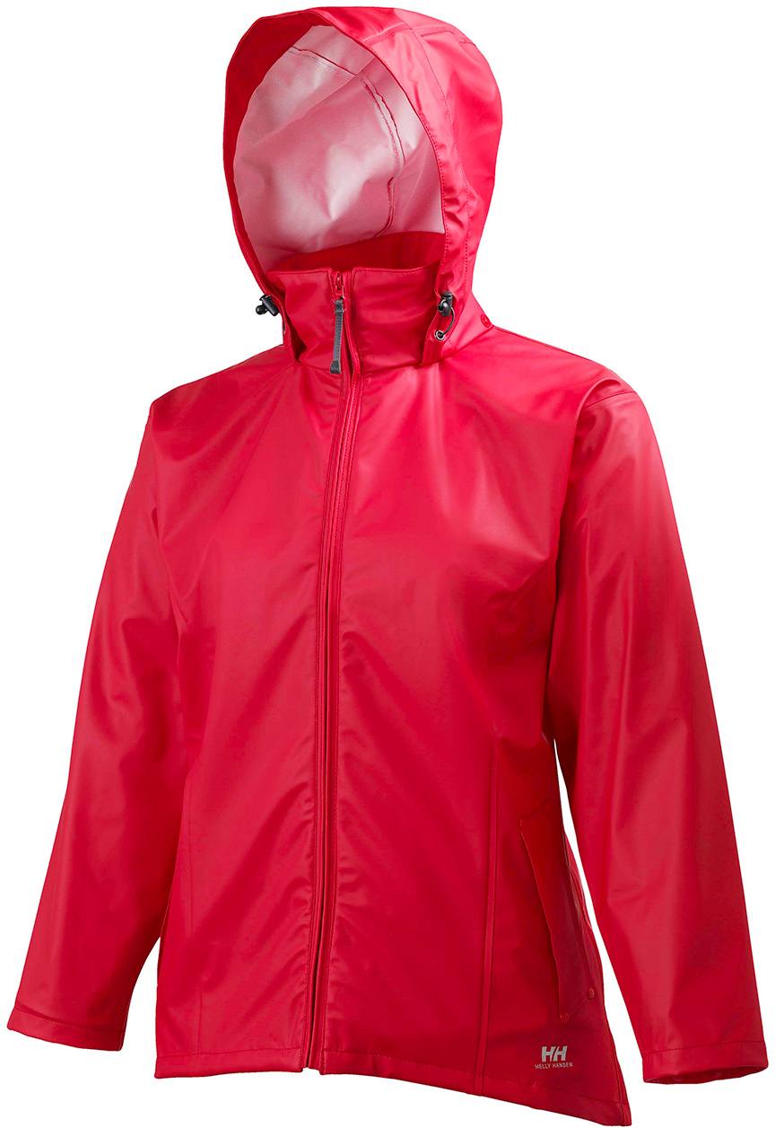 Women's Voss Jacket Punainen L