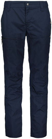 Aava + W Trousers Tummansininen 38+