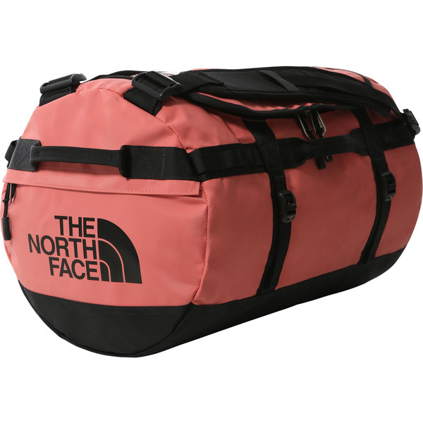 The North Face Base Camp Duffel - S - Faded Rose/tnf Black - Unisex - OneSize