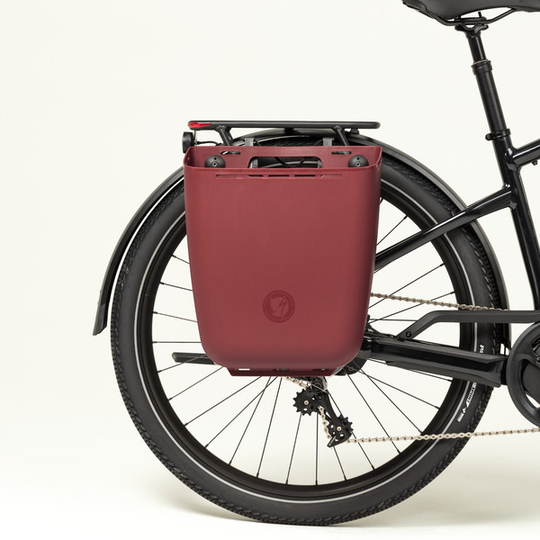 Fjällräven S/f Cool Cave - Ox Red - Unisex - OneSize