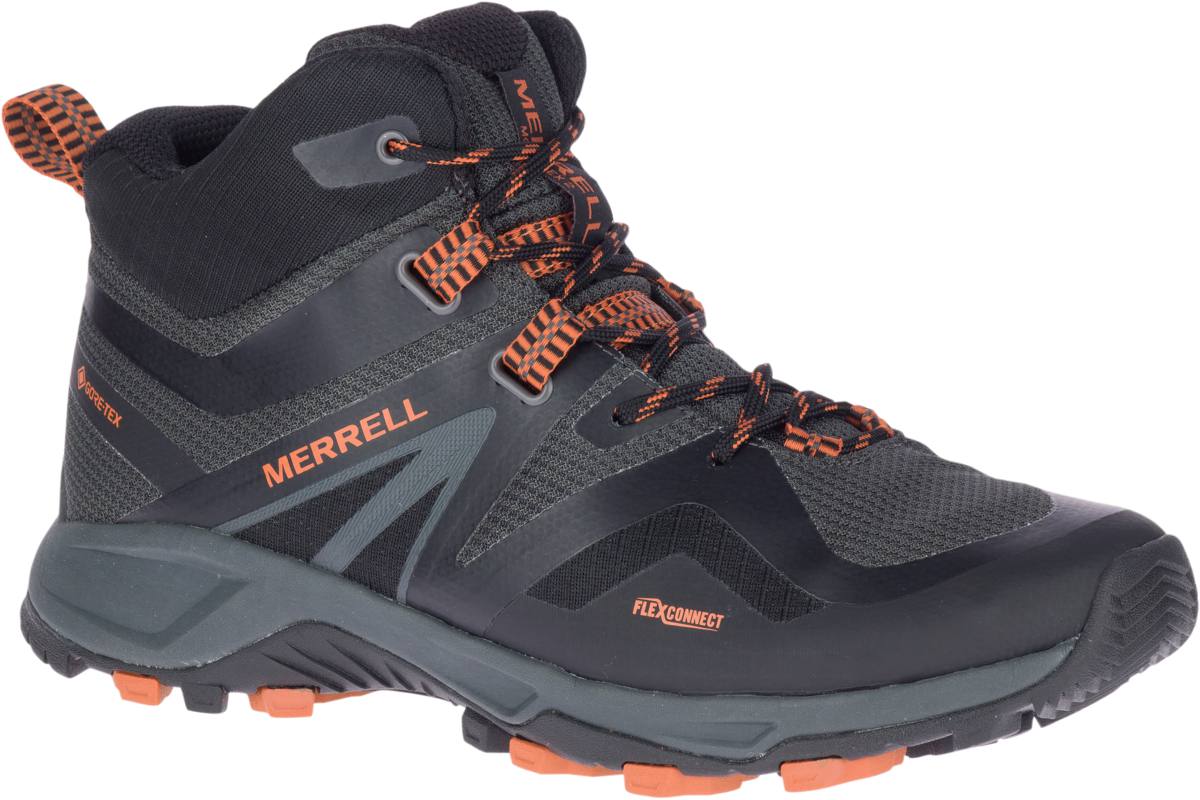 MQM Flex 2 MID GTX Men's Harmaa / Oranssi 41