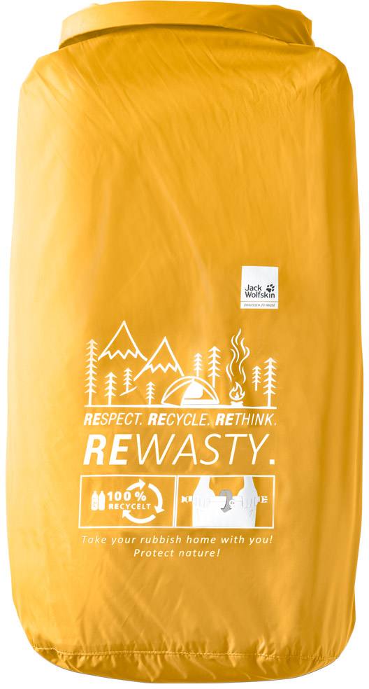 Re Wasty Burly Yellow XT One size