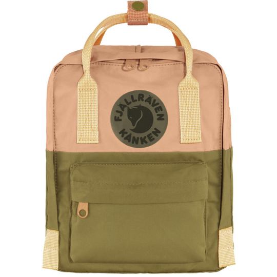 Fjällräven Kånken Art Mini - Landsort - Unisex - OneSize
