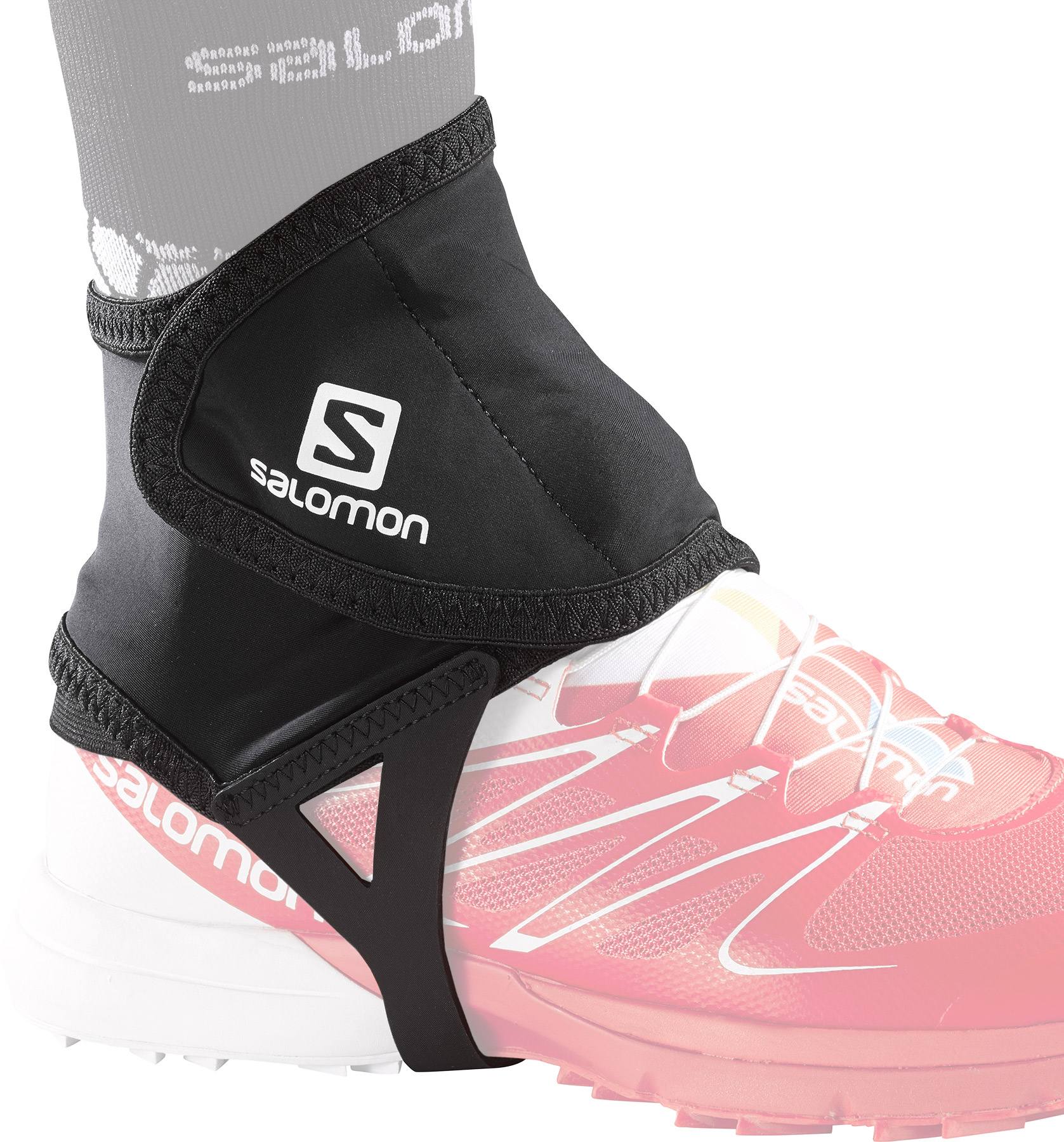 Trail Gaiters Low Musta M