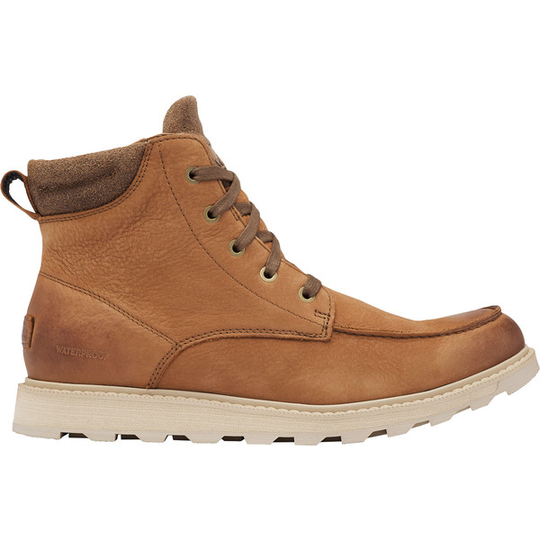 Sorel Madson Ii Moc Toe Wp - Velvet Tan - Miehet - US 8
