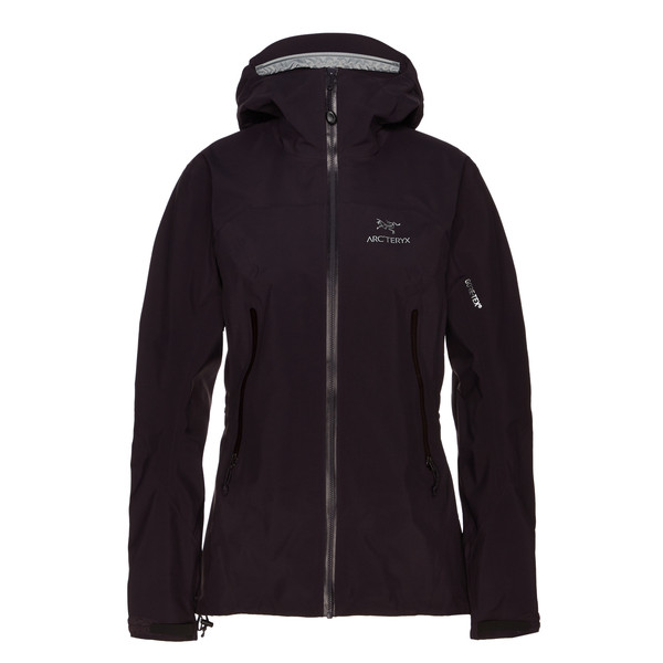 Arc'teryx Zeta Ar Jacket Women' S - Black - Naiset - S