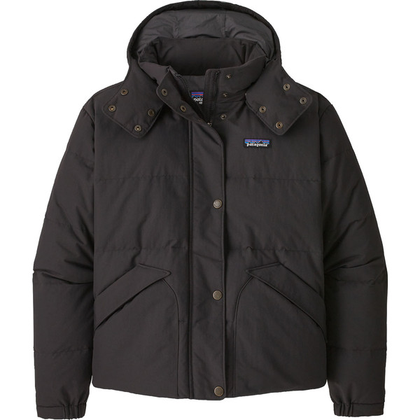 Patagonia W' S Downdrift Jkt - Black - Naiset - S