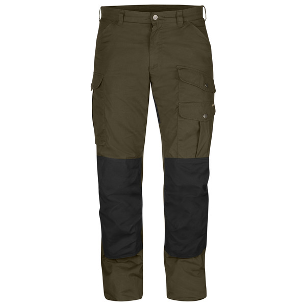 Fjällräven Barents Pro Winter Trousers M - Dark Olive - Miehet - 27