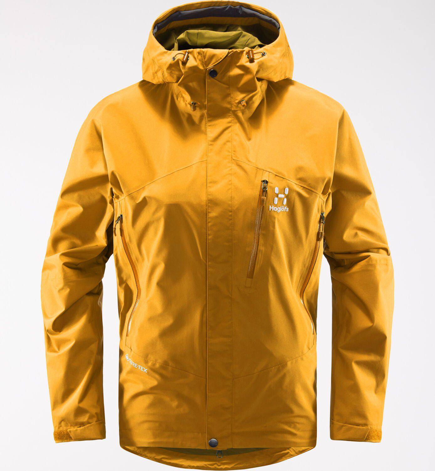 Astral GTX Jacket Women Autumn Leaf XS