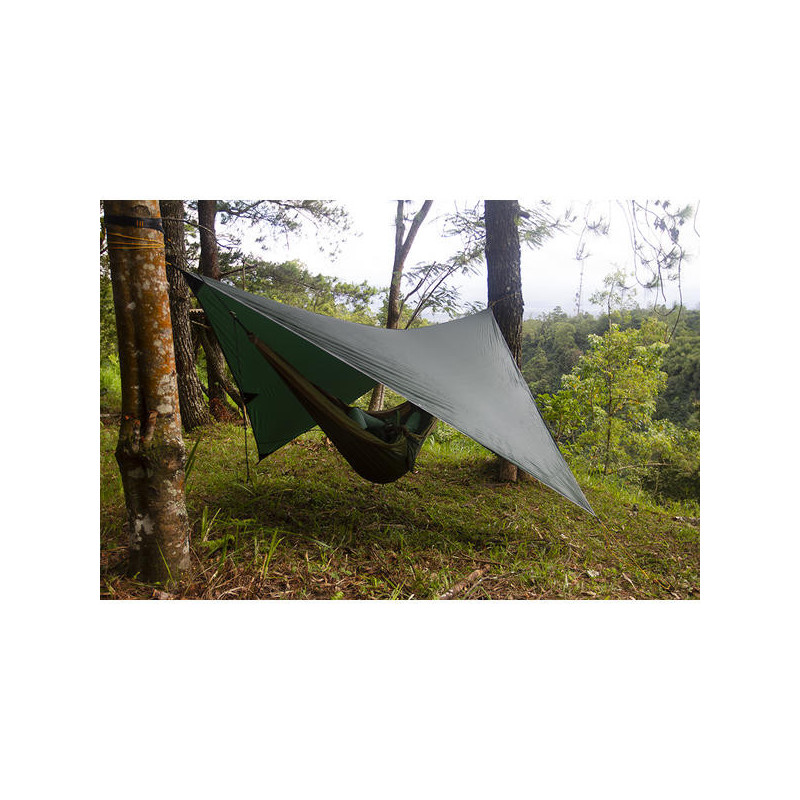 Ticket to the Moon lightest tarp