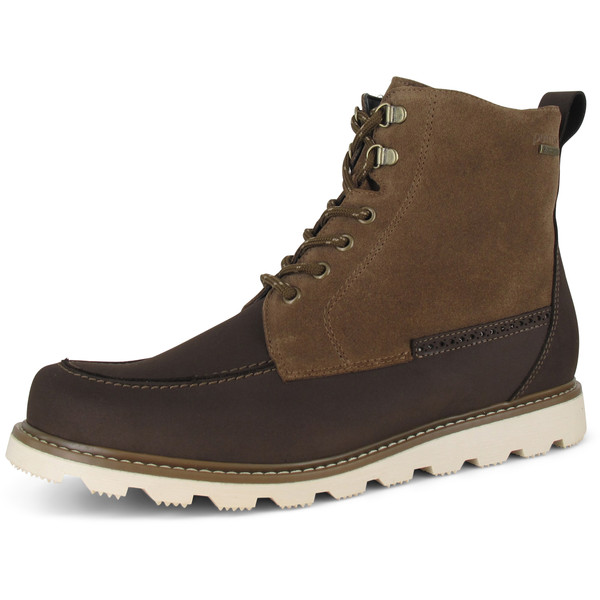 Pomar M Visa Gtx - Bark Nubuck/suede - Miehet - 41