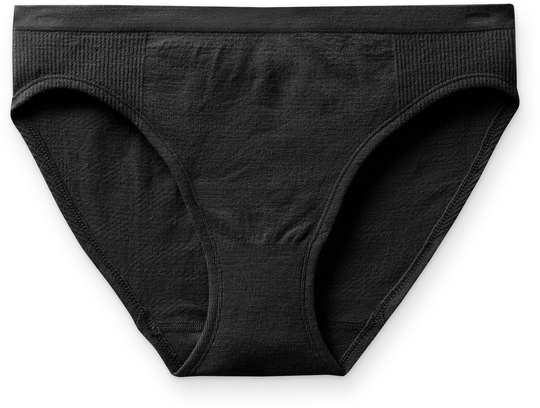 Women's Seamless Bikini Musta M