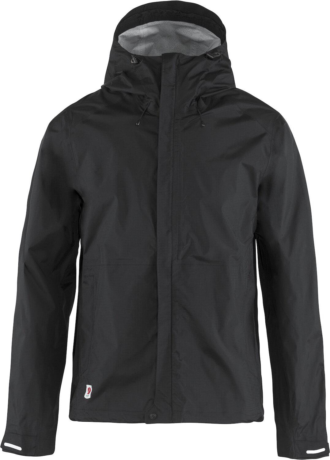 High Coast Hydratic Jacket Men Musta L