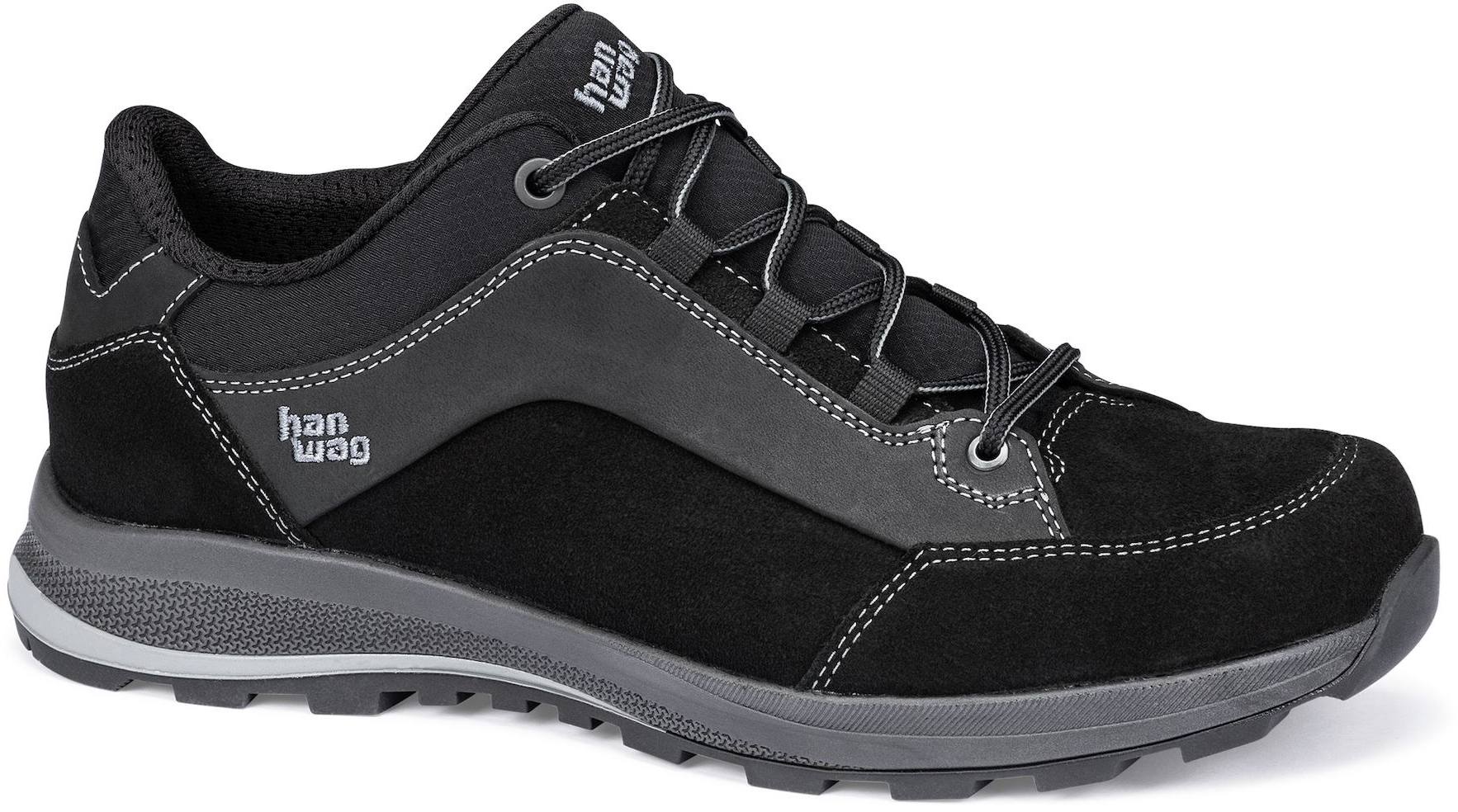 Banks Low Bunion LL Musta UK 10