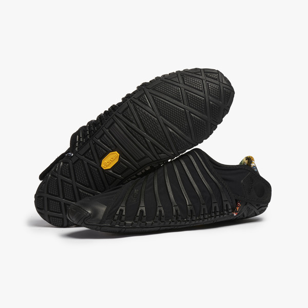 FiveFingers Furoshiki W - Black - Naiset - 38