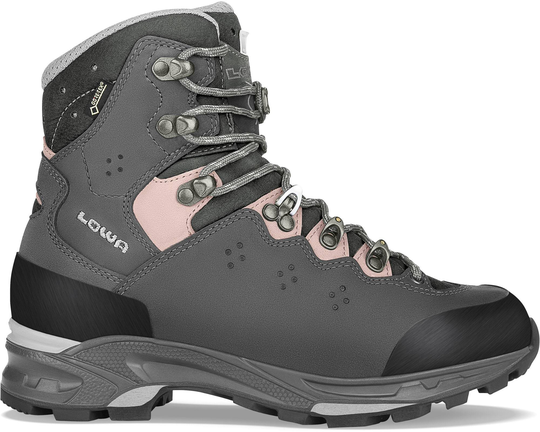 Lavena II GTX W Anthracite/Rose UK 5