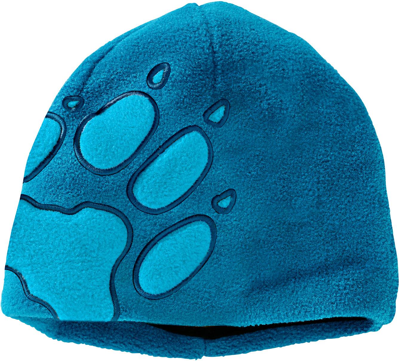 Front Paw Hat Kids Turkoosi yksi koko (49-55 cm)