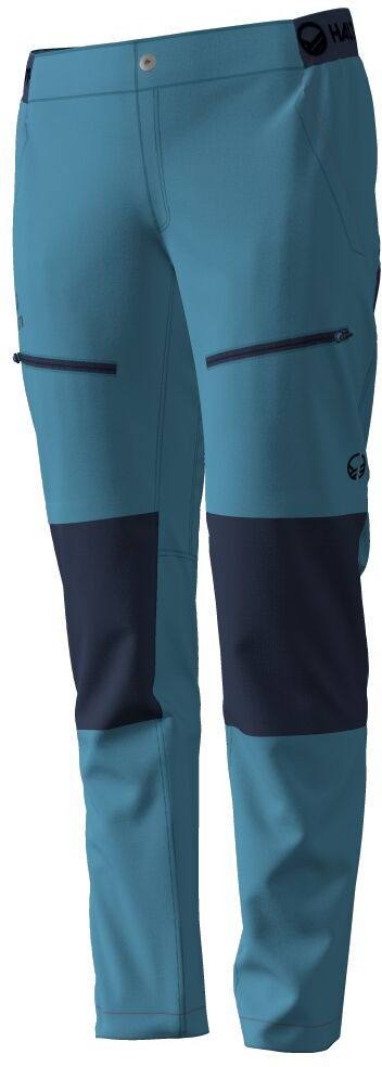 Pallas II W Warm X-stretch Pants Sininen 36
