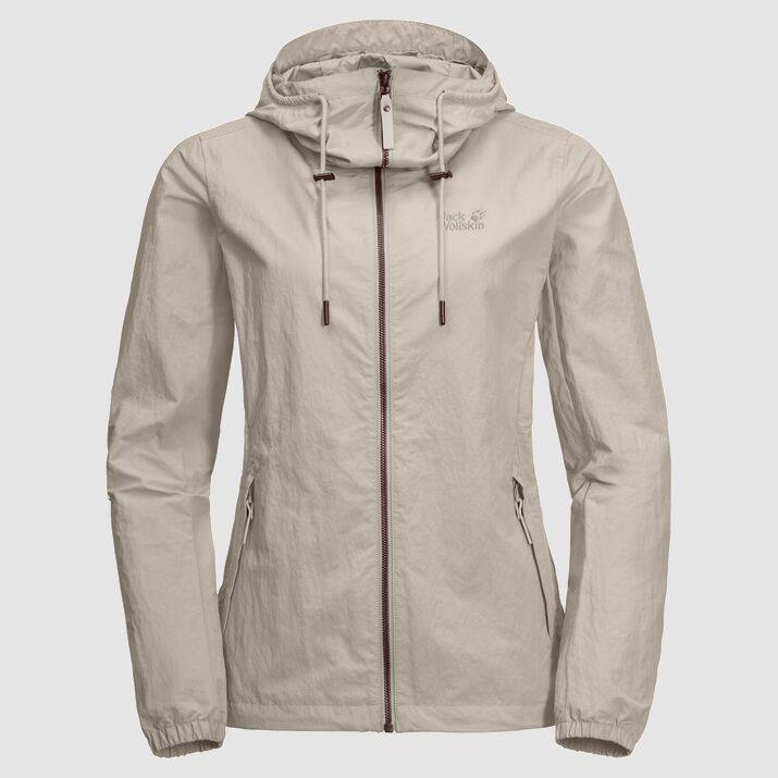 Lakeside Jacket W Dusty Grey XS