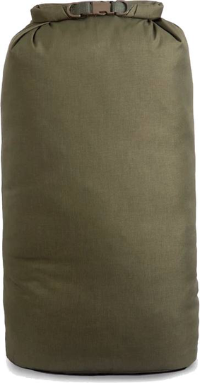 Rolltop Stuffsack, 500D, 60L Vihreä