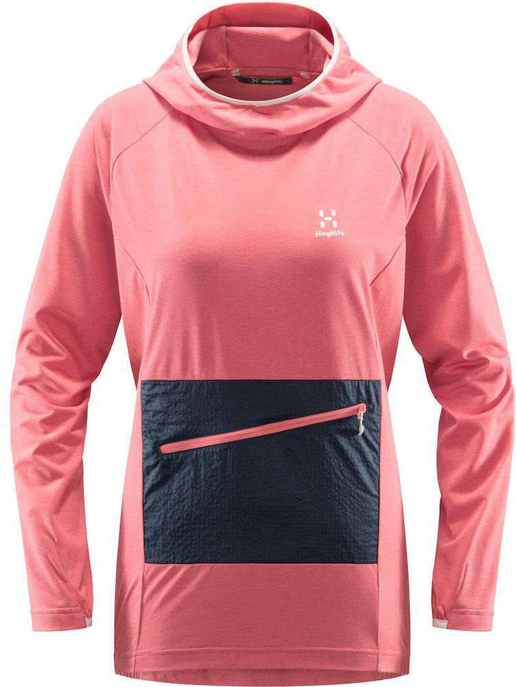 Mirre Mid W Top Pinkki / Sininen S