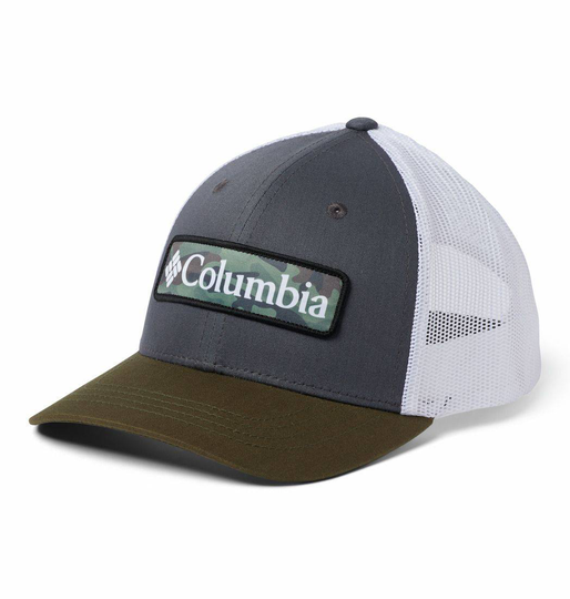 Youth Columbia Snap Back Cap Ice