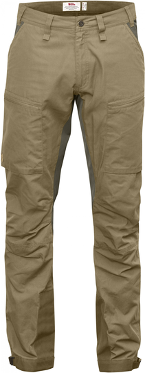Abisko Lite Trekking Trousers Regular Sand 46